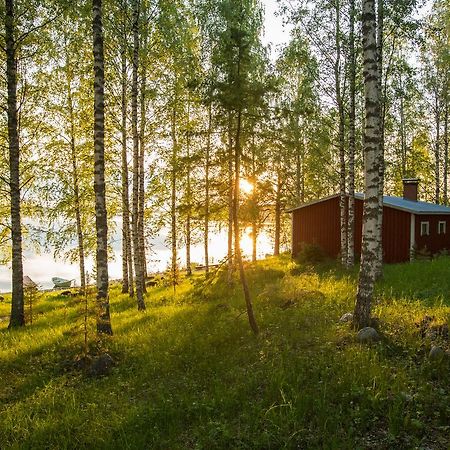 Resort Naaranlahti Cottages Екстер'єр фото