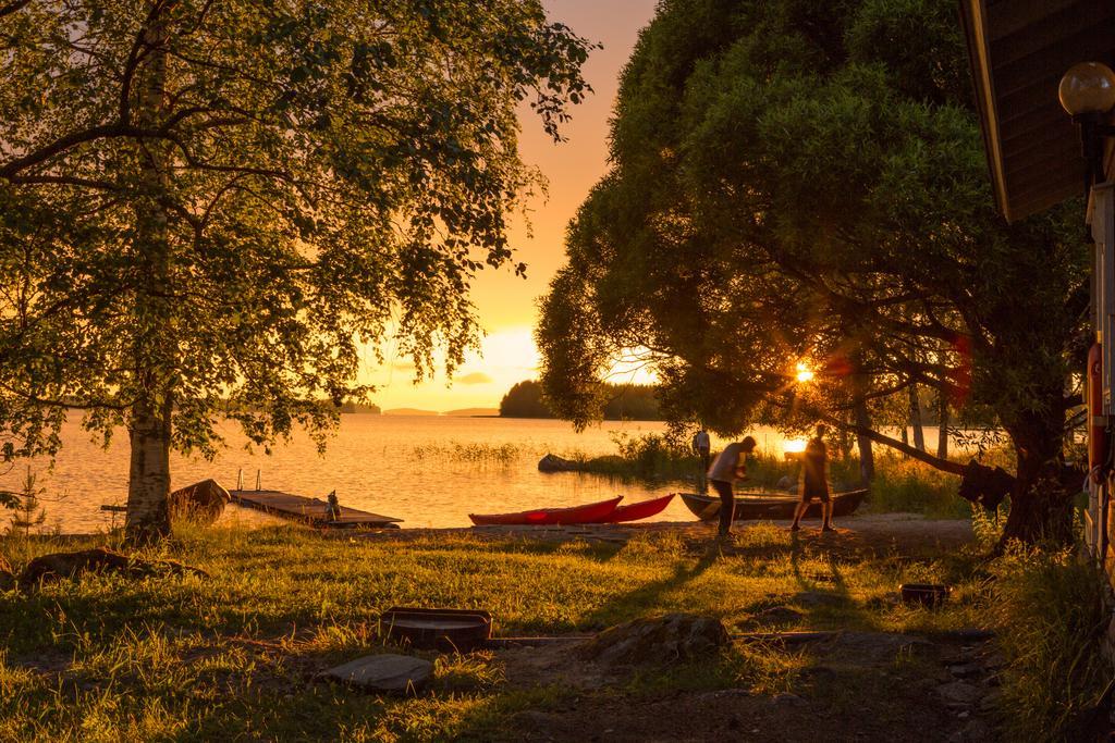 Resort Naaranlahti Cottages Екстер'єр фото