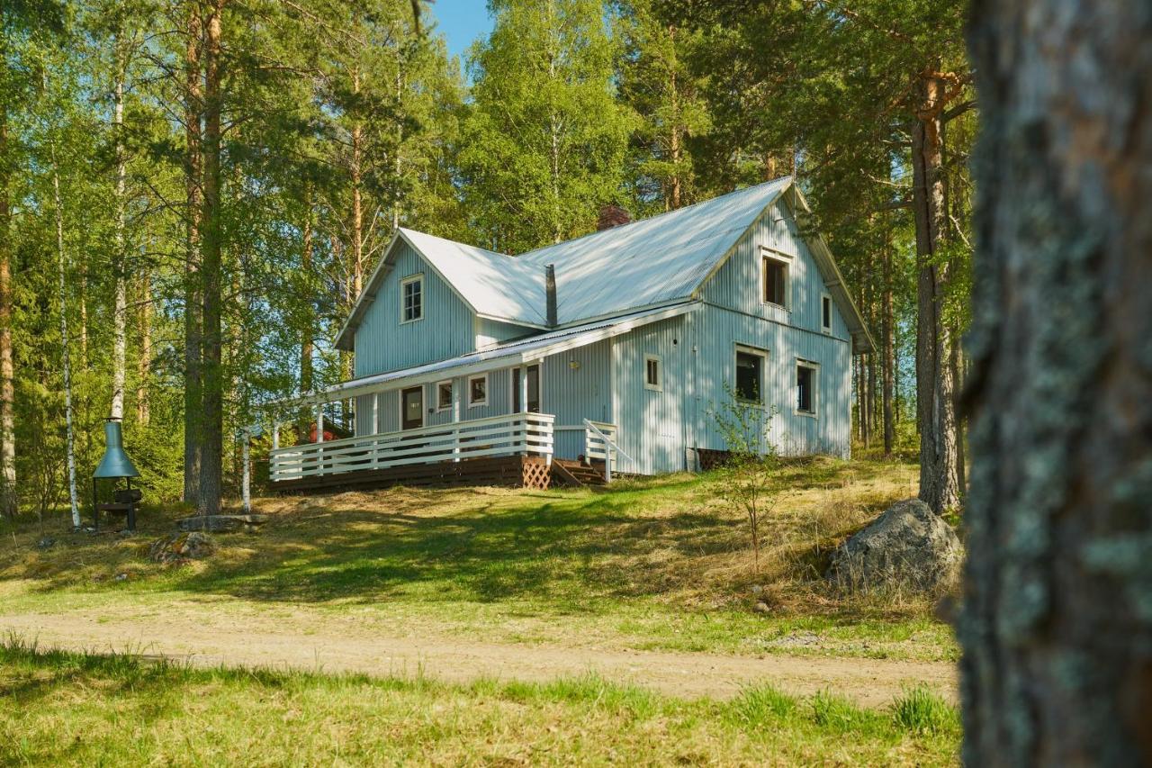 Resort Naaranlahti Cottages Екстер'єр фото