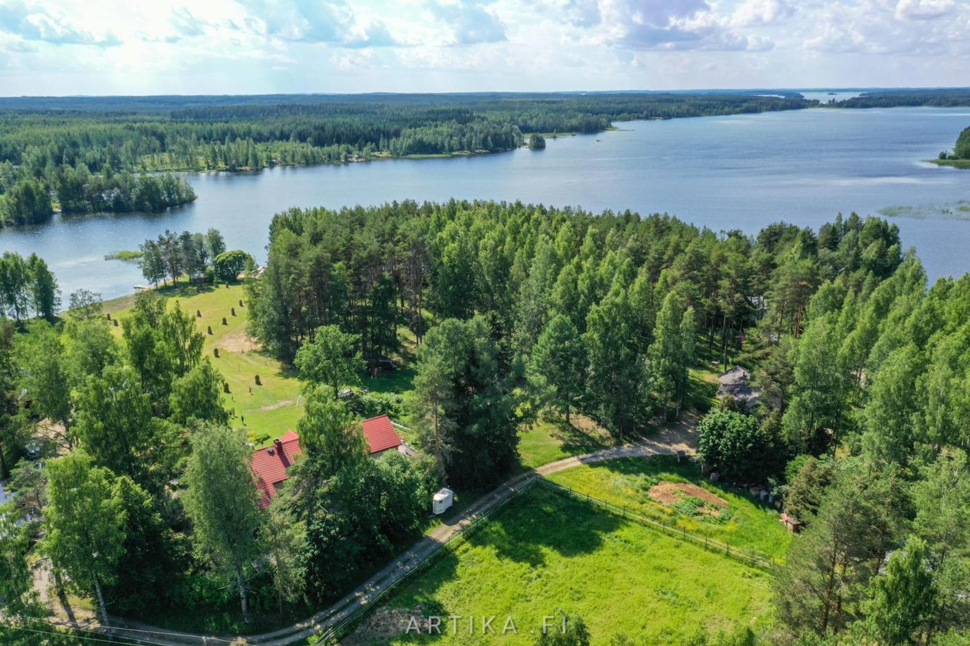 Resort Naaranlahti Cottages Екстер'єр фото