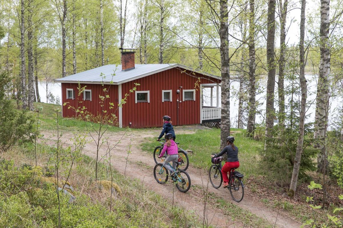 Resort Naaranlahti Cottages Екстер'єр фото