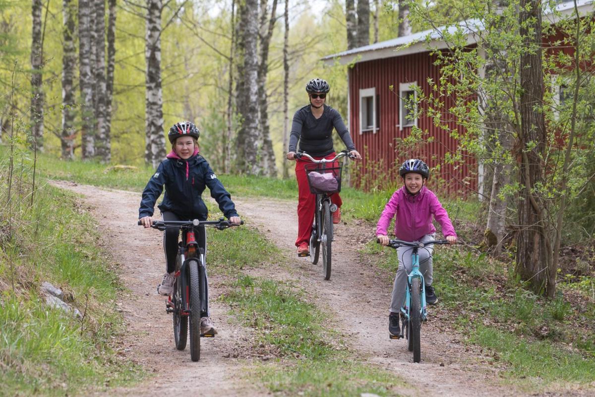 Resort Naaranlahti Cottages Екстер'єр фото