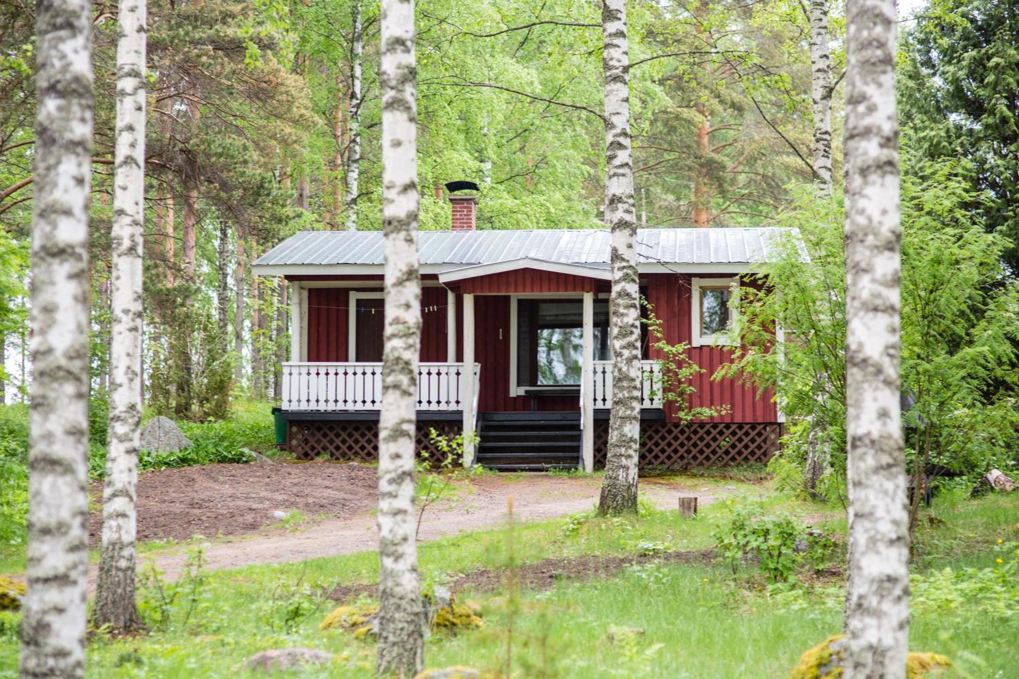 Resort Naaranlahti Cottages Екстер'єр фото