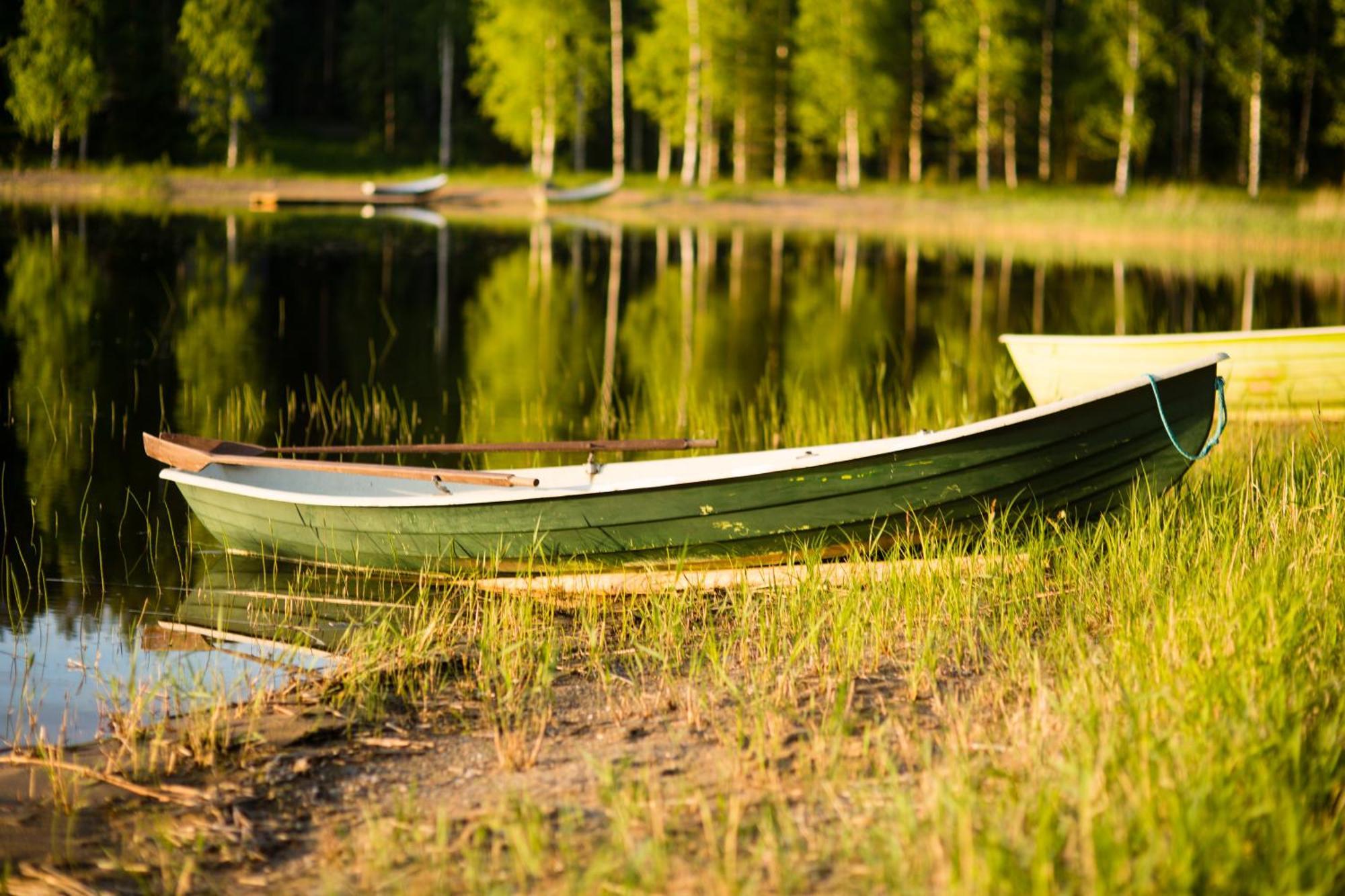 Resort Naaranlahti Cottages Екстер'єр фото