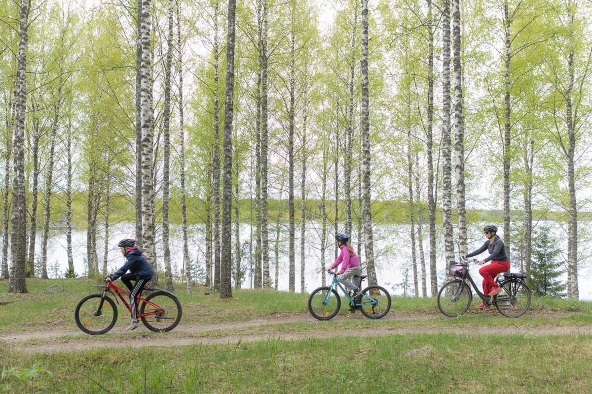 Resort Naaranlahti Cottages Екстер'єр фото
