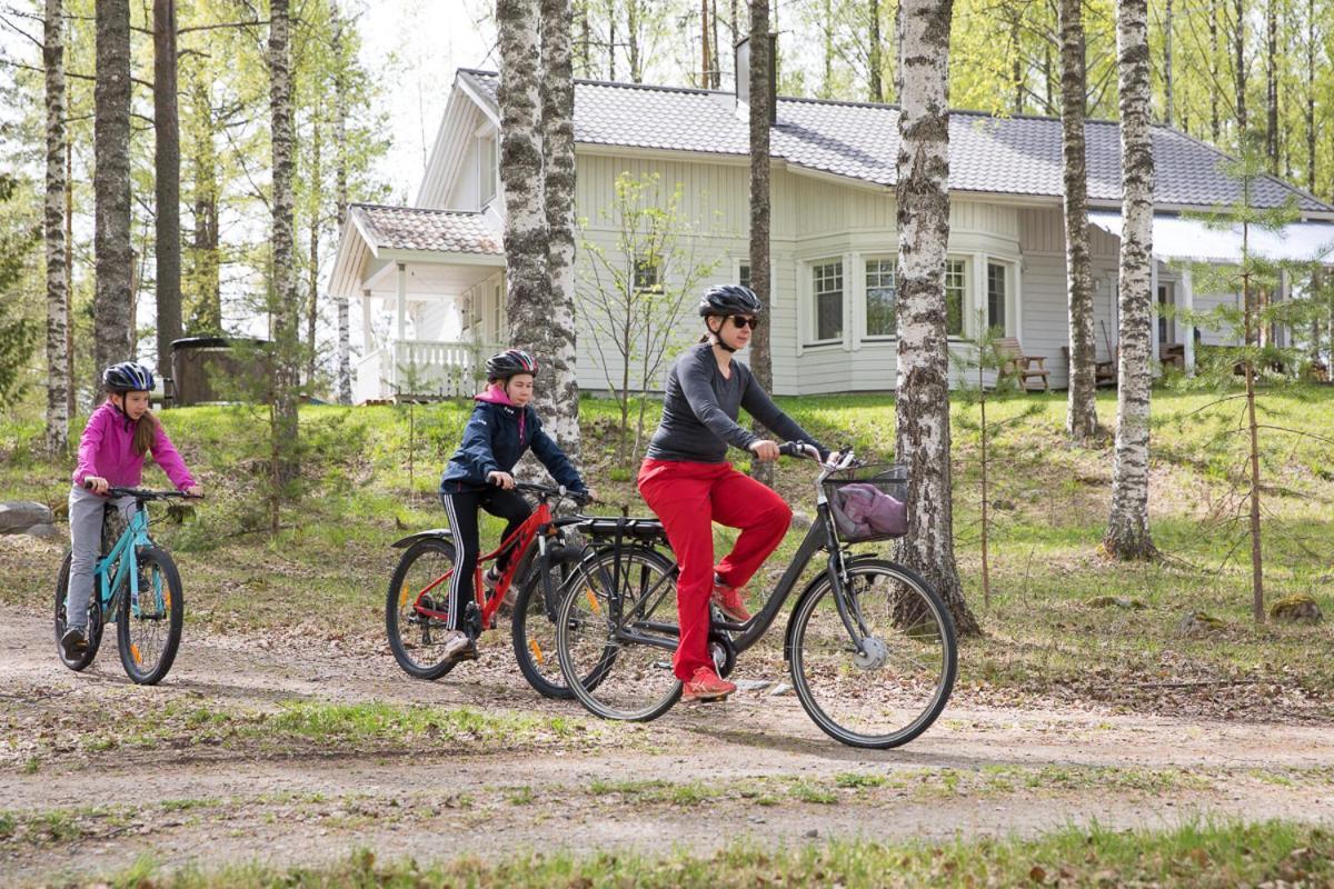 Resort Naaranlahti Cottages Екстер'єр фото