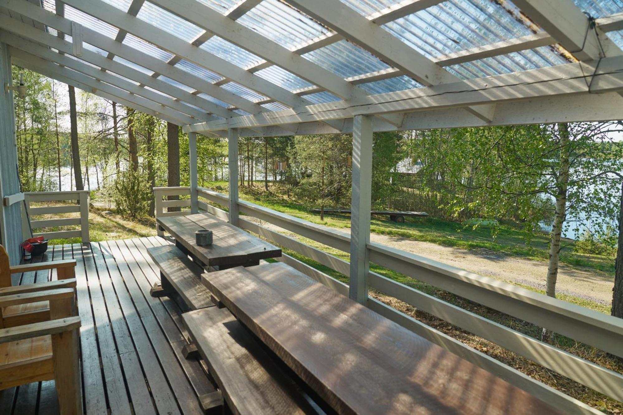 Resort Naaranlahti Cottages Екстер'єр фото
