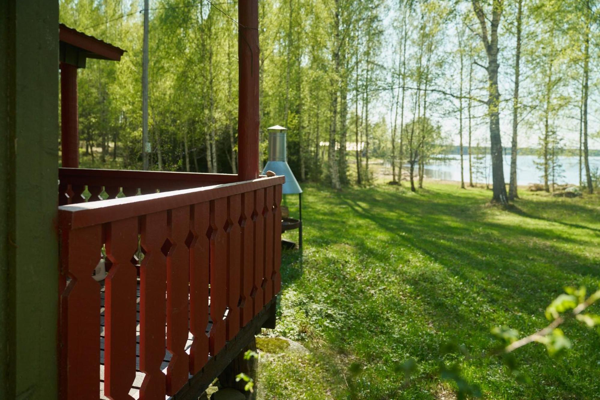 Resort Naaranlahti Cottages Екстер'єр фото