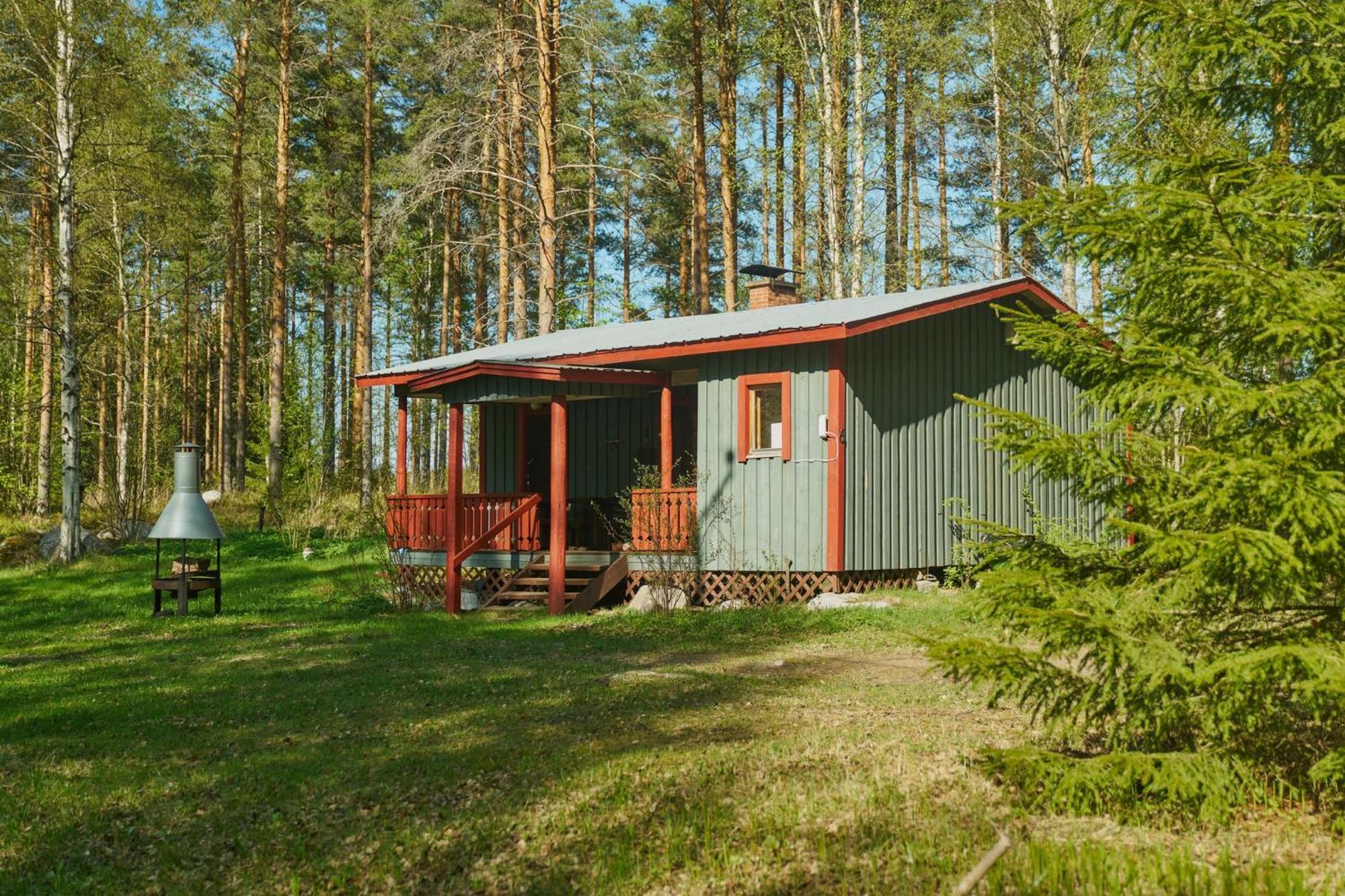Resort Naaranlahti Cottages Екстер'єр фото
