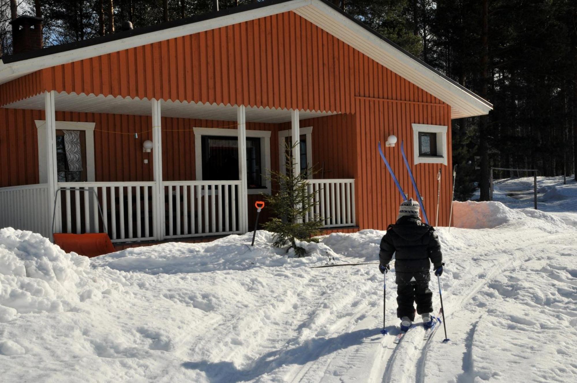 Resort Naaranlahti Cottages Екстер'єр фото