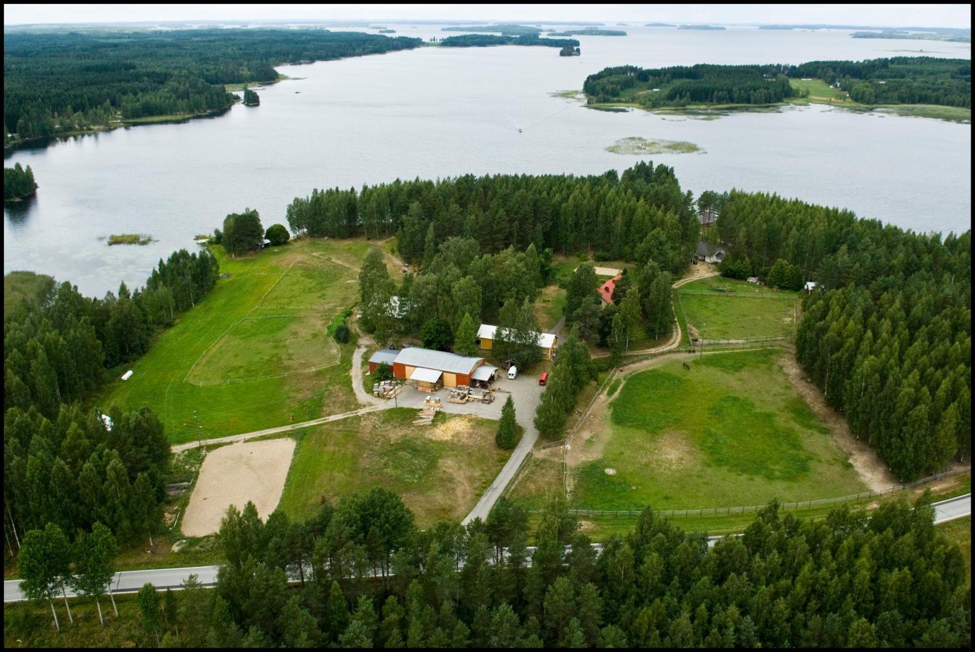 Resort Naaranlahti Cottages Екстер'єр фото