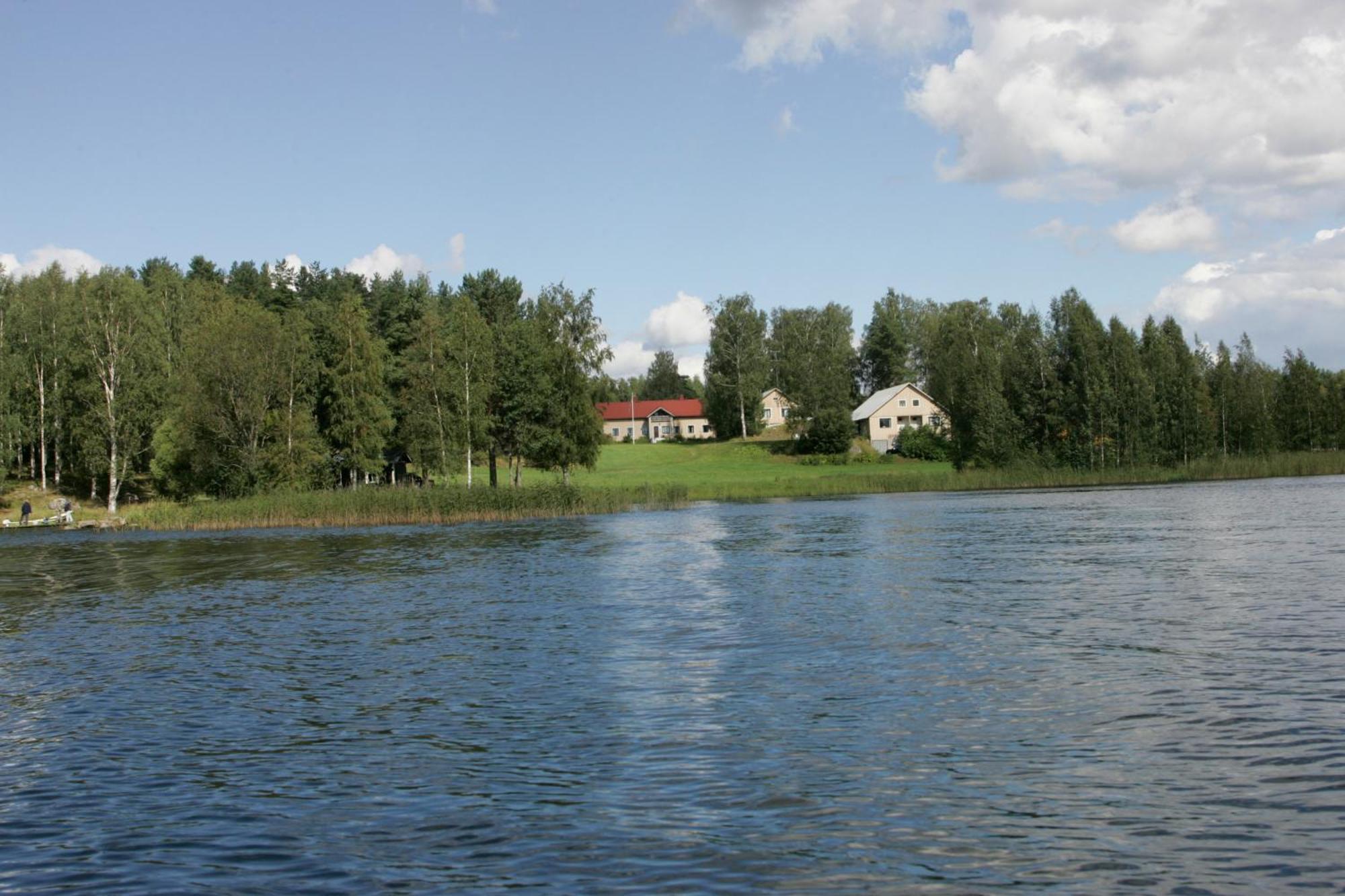 Resort Naaranlahti Cottages Екстер'єр фото