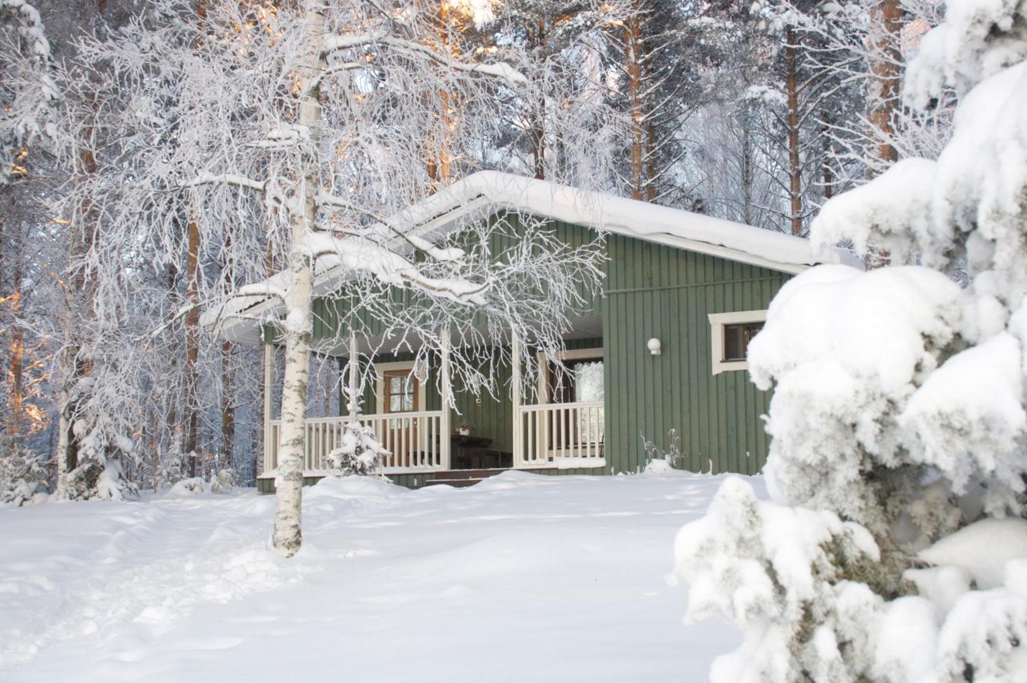Resort Naaranlahti Cottages Екстер'єр фото