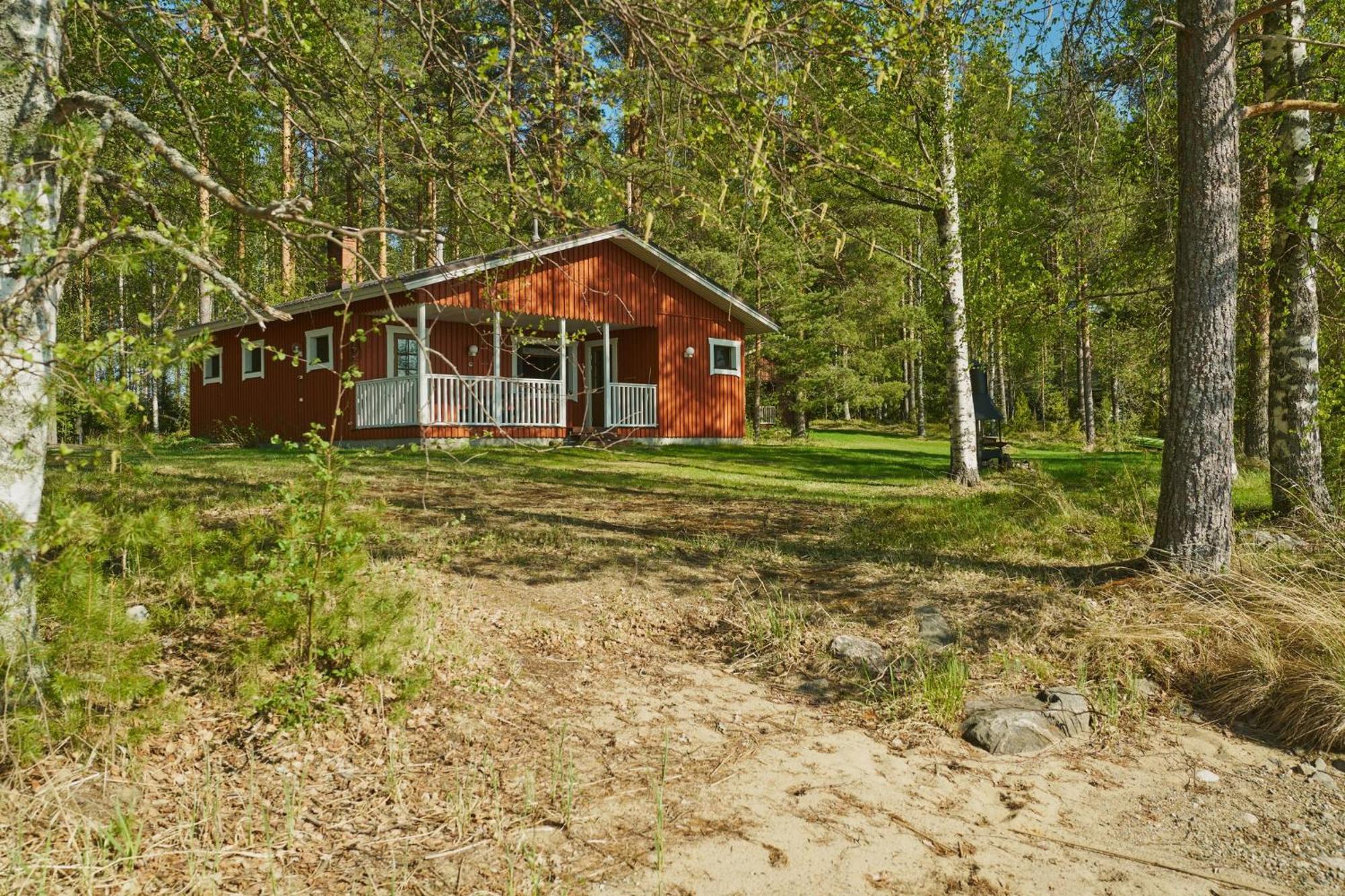 Resort Naaranlahti Cottages Номер фото