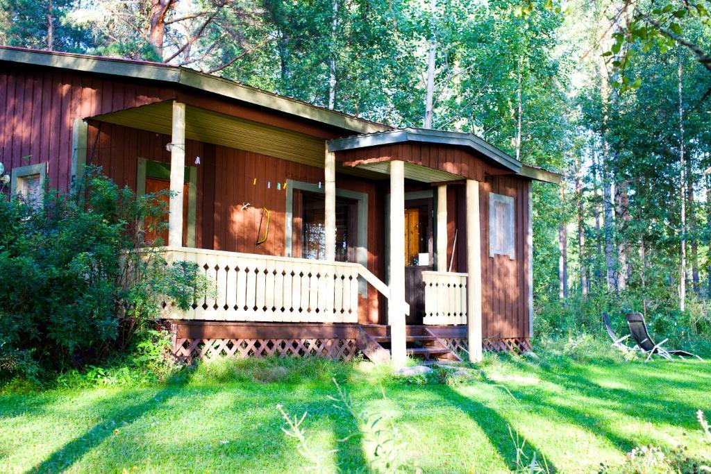 Resort Naaranlahti Cottages Екстер'єр фото