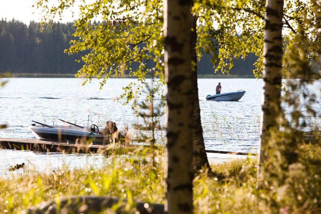 Resort Naaranlahti Cottages Екстер'єр фото