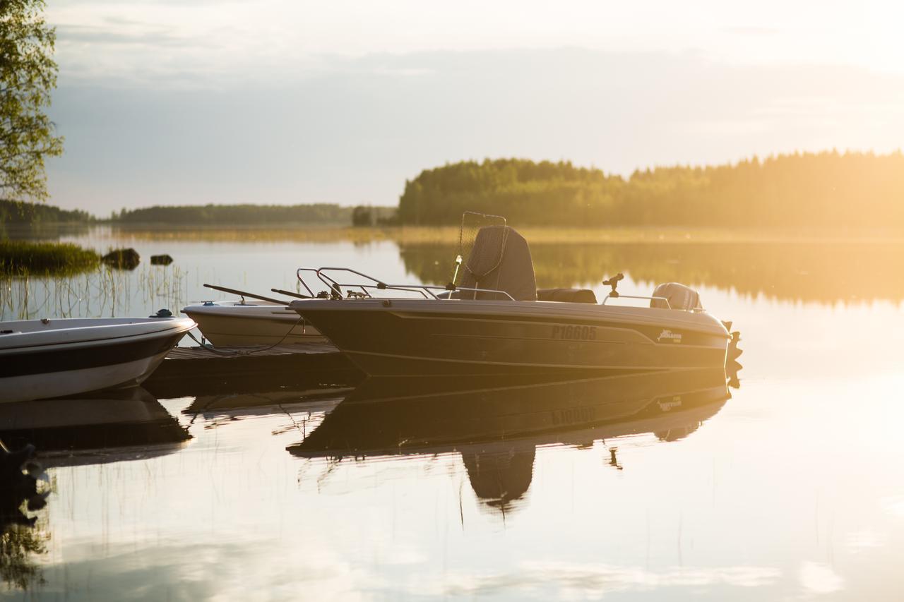 Resort Naaranlahti Cottages Екстер'єр фото