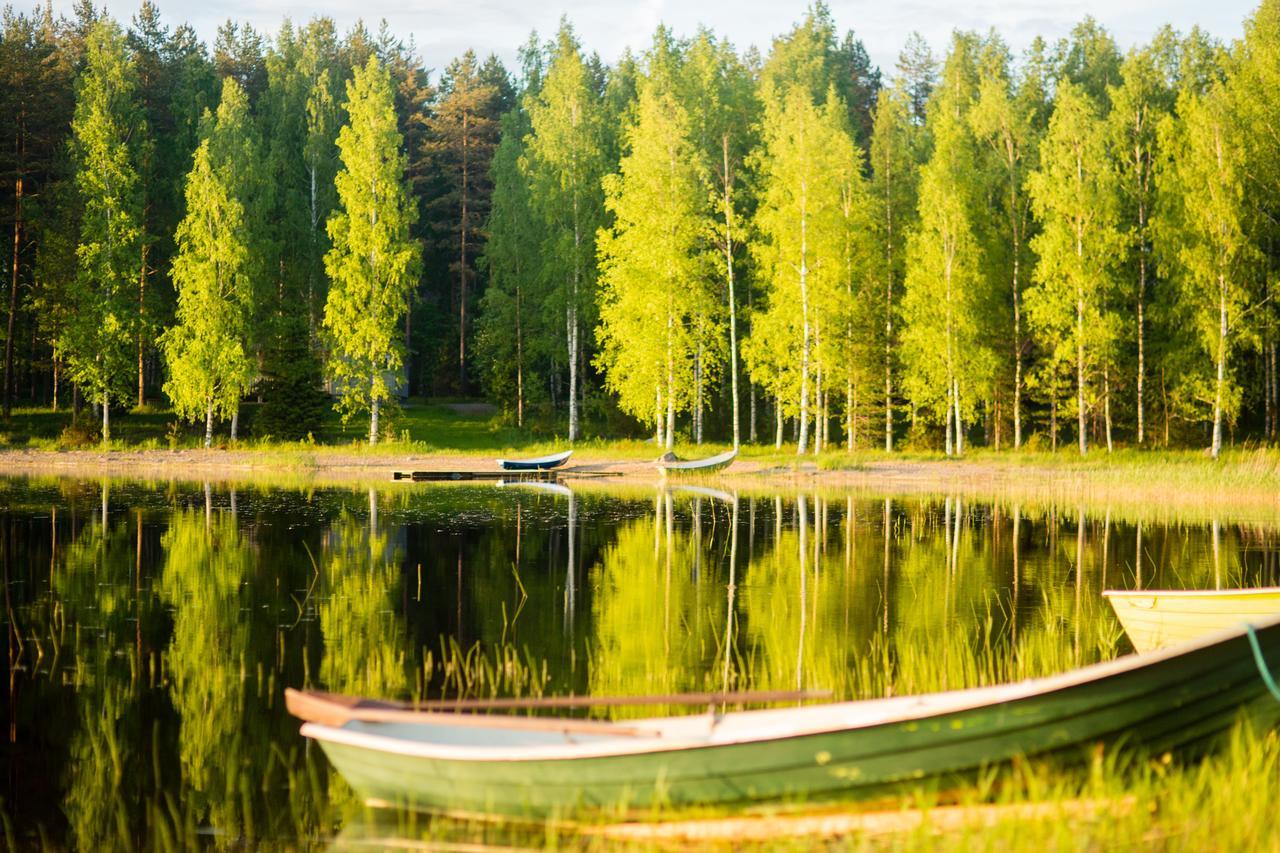 Resort Naaranlahti Cottages Екстер'єр фото