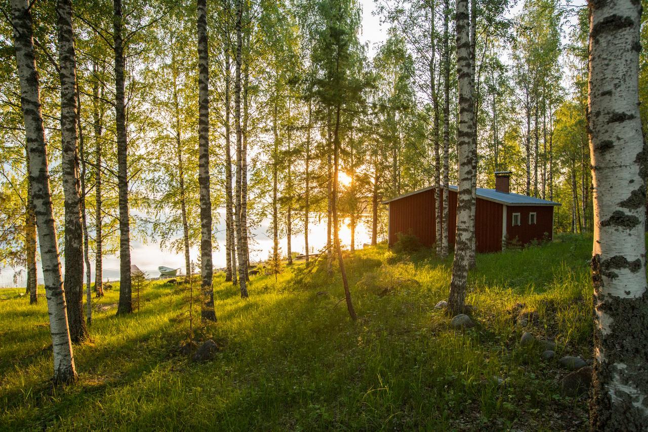 Resort Naaranlahti Cottages Екстер'єр фото
