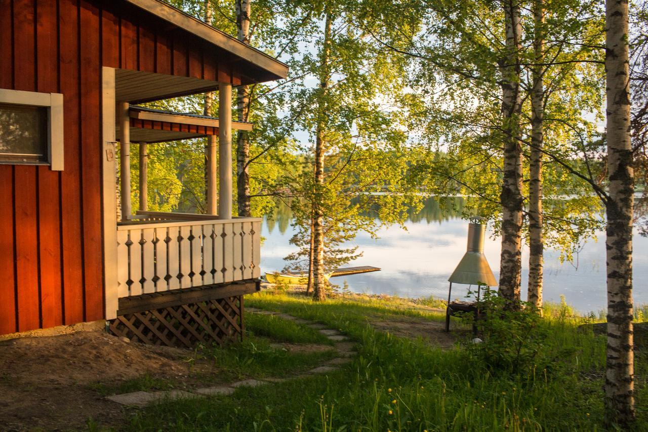 Resort Naaranlahti Cottages Екстер'єр фото