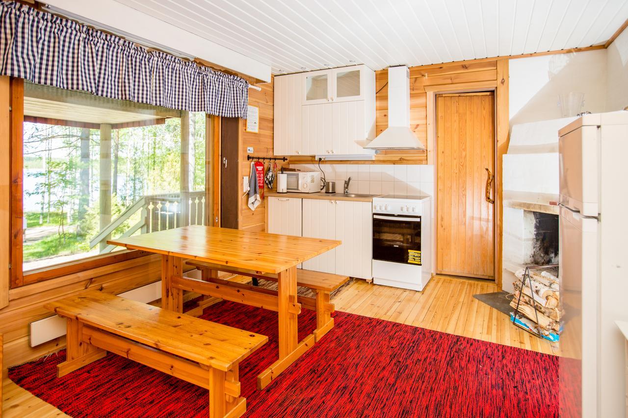 Resort Naaranlahti Cottages Екстер'єр фото