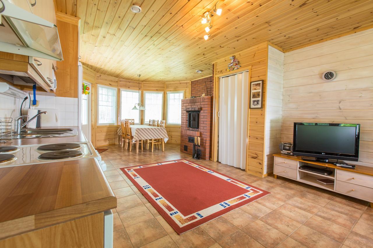 Resort Naaranlahti Cottages Екстер'єр фото
