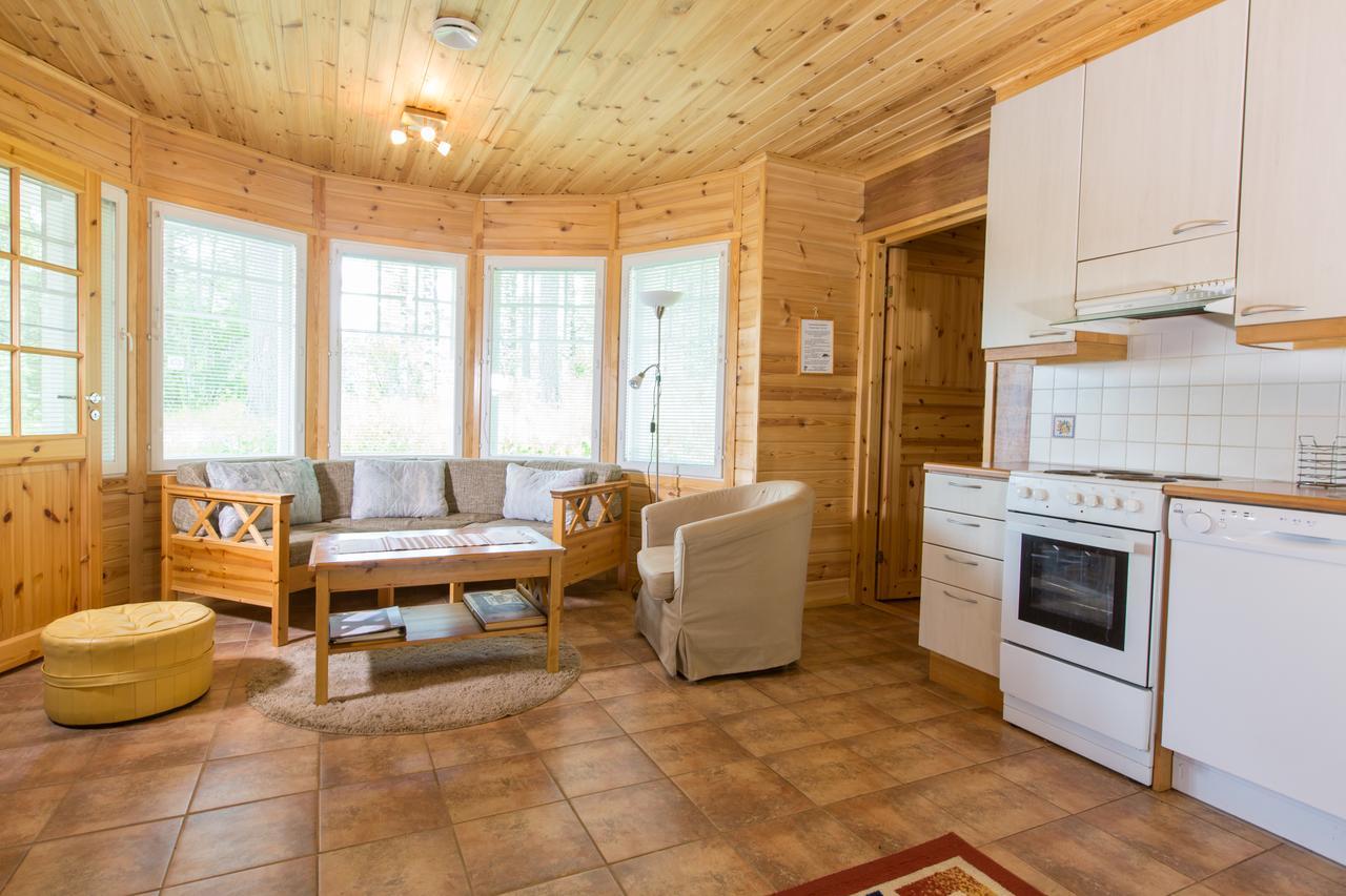 Resort Naaranlahti Cottages Екстер'єр фото