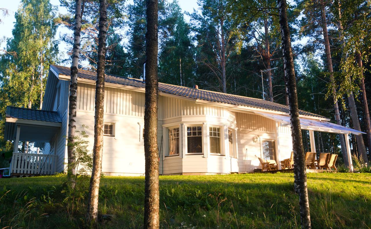 Resort Naaranlahti Cottages Екстер'єр фото